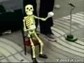 pretty fly for a skeleton