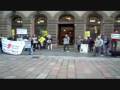 Bail-out Protest Mash-up