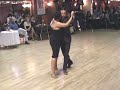 Melina & Detlef: Milonga & Tango in Seattle, USA Melina & Detlef: Milonga & Tango in Seattle, USA