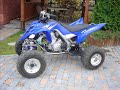 YFM 700R i YFZ 450