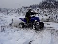 YFM 700R i YFZ 450