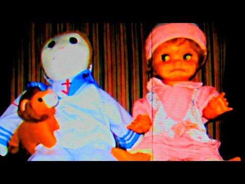 robert the doll youtube