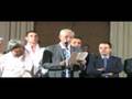 Furci. Ringraziamento del sindaco Bruno Parisi e di Furci L