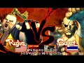 SF4:GRAND FINAL - Part 03 - NStarGame Tuhon 2009 - Korea vs Japan Singles Tournament