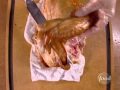 How to Carve a Turkey-Food Network