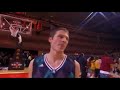 Zach Gilford at the NBA All-Star Celebrity Game