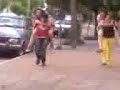 carrera de cocoshito JAJAJJAJAJA :$