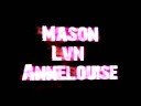 Mason Lvn Annelouise - 3D Text  -  Soney Vegas