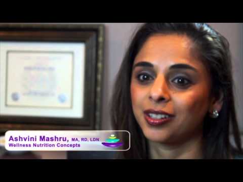 Wellness Nutrition Concepts,LLC Introduction (Ashvini Mashru, MA,RD,LDN) 131017
