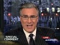 Keith Olbermann Blasts Hillary for Ferraro Remarks