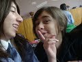 jajja la dani tan wena onda qe es la niña xD