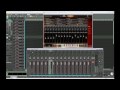 Samplitude 11 Pro - GPO 4 / Aria Player Setup Guide