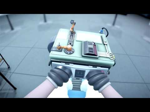 Statik | Reveal trailer | PlayStation VR