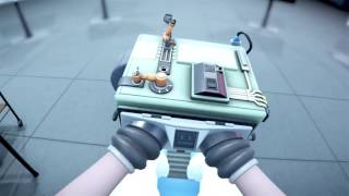 E3 2016: Statik - Reveal trailer (Playstation VR)