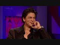 Shah Rukh Khan [SRK] on 