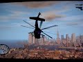 Gta 4Helicopter Crash skit