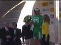 Le champion norvegien du velo / The Norwegian Cycling Champ.
