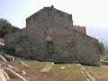 sant quirze de pedret   façana principal