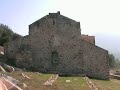 sant quirze de pedret   façana principal