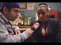 Hot 97's Peter Rosenberg and Flashing Lights Starlet Rita G