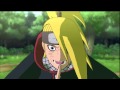 Naruto Shippuden: UNS2 - Sasuke v Deidara Battle HD