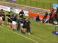 Building the Scrum - Foot & Body Alignment