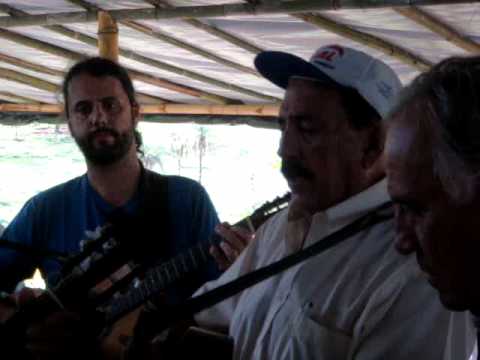 Folia de reis em Minas Gerais - A Folia, formada pelos filhos do Tio