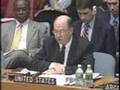 Ahmad Diab Reporting on Security Council Resolution 1737
