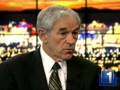 NewsOne's Jeff Gillan Sits Down With Ron Paul - Part 1
