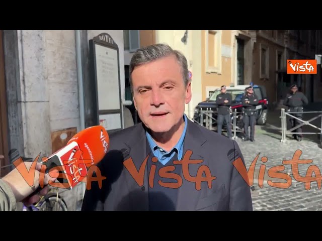Calenda: "Scudo democratico" anti-ingerenze russe e cinesi, Governo disponibile al confronto