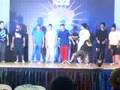 Under 17 Bboys
