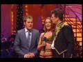 Red Symons on DWTS - Ep 4 (Paso Doble)