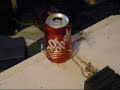 Dr. Pepper Meets Induction Heater