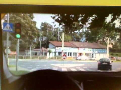 Egzamin na prawo jazdy po nowemu
