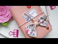 DIY HOMESCHOOL PLANNER | Foxy Fix Pocket TN Flip Through