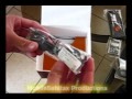 Unboxing Sony Ericsson W350