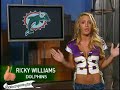 Fantasy Sports Girl: Running Backs