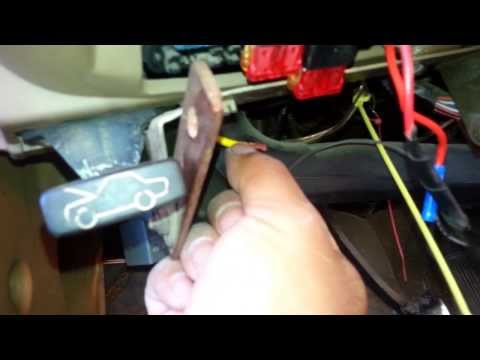 how to piggyback a fuse