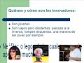 HACIA UNA PEDAGOGIA INNOVADORA HACIA UNA PEDAGOGIA INNOVADORA
