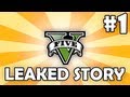GTA V - Leaked Story and Characters? - Fact or Fiction #1 (NEW SHOW!)