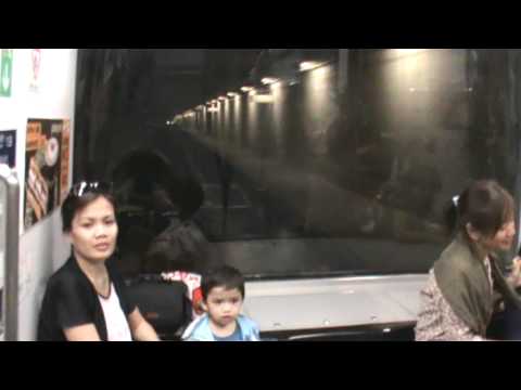 how to get to hk disneyland from airport