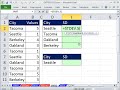 Excel Magic Trick 852: Conditional Standard Deviation: STDEV.S&IF or DSTDEV functions?