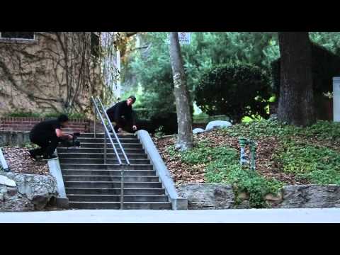 DC SHOES: NYJAH FADE TO BLACK - RAW & UNCUT