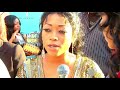 Trina @ BET Hip Hop Awards 2007 Live Red Carpet