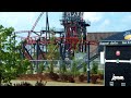 Maximum RPM Coaster at Hard Rock PArk - Finally Running! Maximum RPM Coaster at Hard Rock PArk - Finally Running!