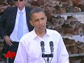 Obama Says He's Committed to Israel's Security