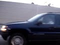 A deer running on I-94!