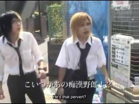 GB - tried to make eng subs. enjoy :) 英語に翻訳してみた。