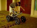 My Centaur Ride