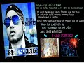 entre dos mundos con letra